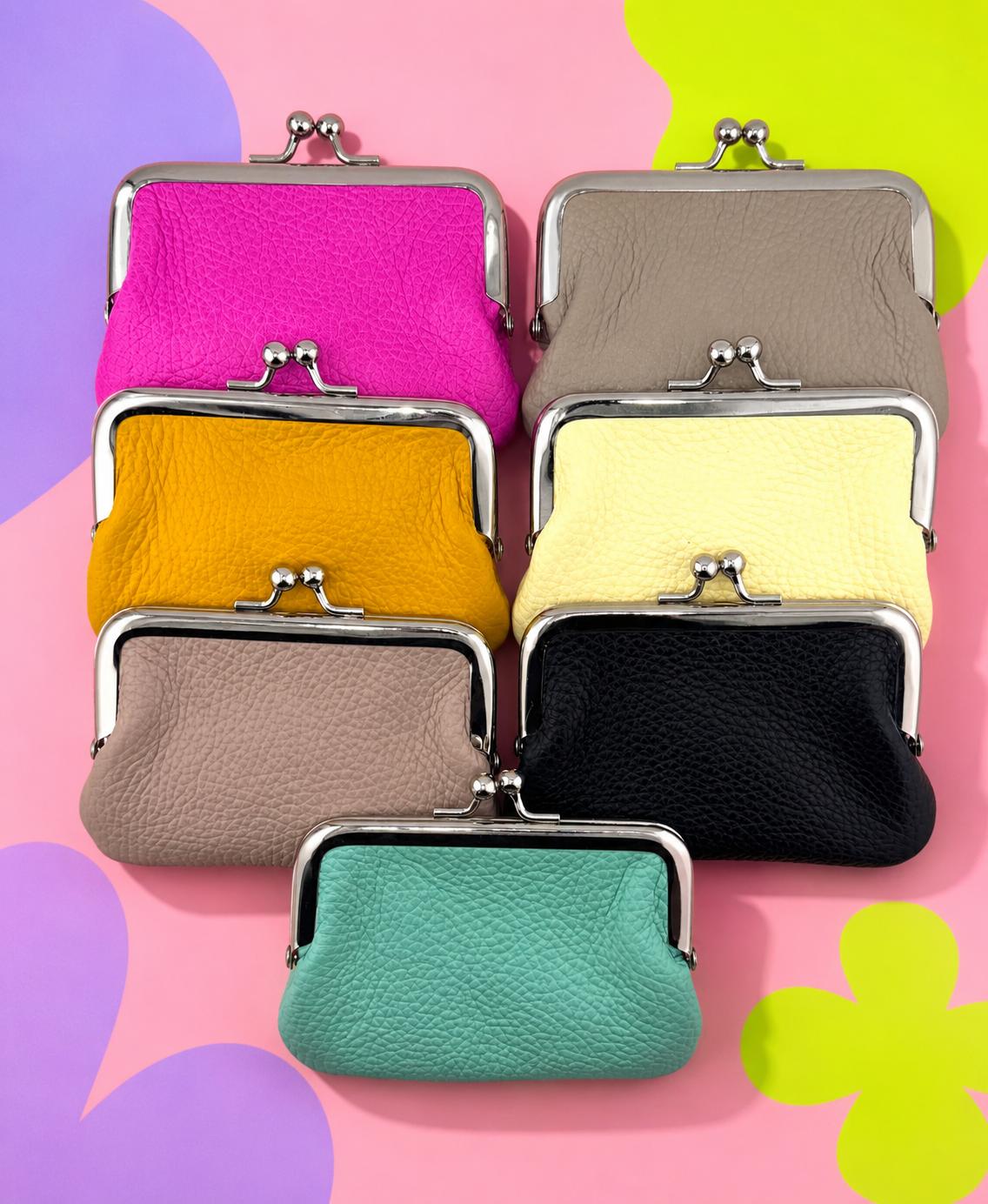 Retro Pop Coin Purse