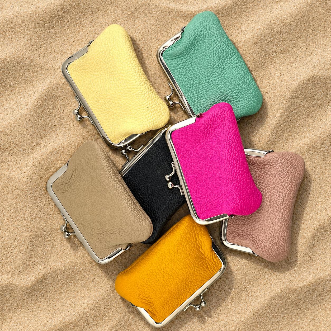 Retro Pop Coin Purse