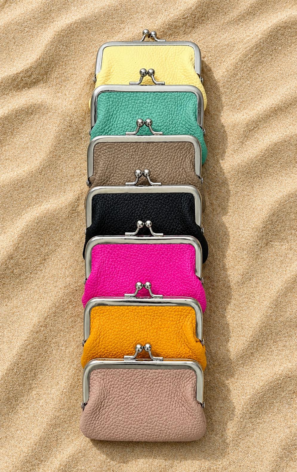 Retro Pop Coin Purse