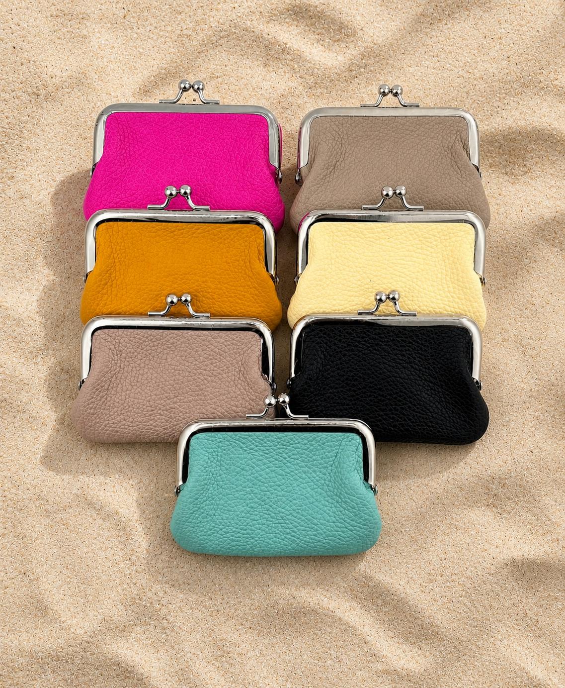 Retro Pop Coin Purse